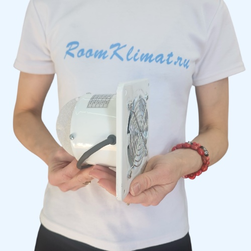 VBS 100 Vector с клапаном Вентилятор промышленный