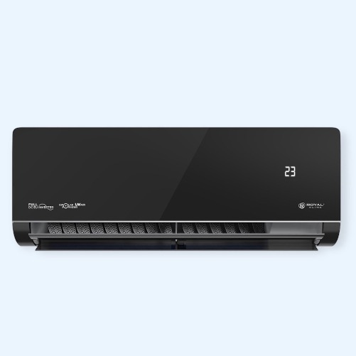 RCI-RSN75HN ROYAL SUPREMO NERO Full DC EU Inverter Royal Clima Инверторная сплит-система RCI-RSN75HN ROYAL SUPREMO NERO Full DC EU Inverter Royal Clima Инверторная сплит-система