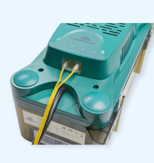 LP500-08TN GREEN TANK LAMPRECHT Насос дренажный накопительный