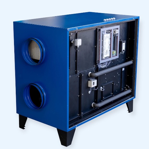 1000 Aqua Pool SM Breezart Приточно-вытяжная установка для бассейна