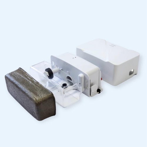 LP038-20WA WHITE WALL LAMPRECHT Насос дренажный накопительный