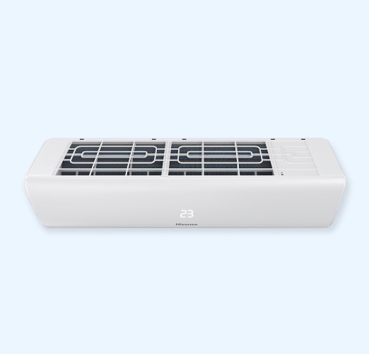 AS-24UW4RBTKB00 Wi-Fi ZOOM DC Inverter Hisense Инверторная сплит-система AS-24UW4RBTKB00 Wi-Fi ZOOM DC Inverter Hisense Инверторная сплит-система