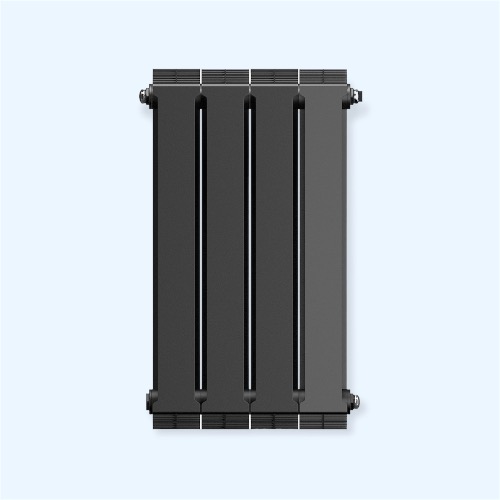 Радиатор Royal Thermo PianoForte 500 new/Noir Sable - 4 секц. Радиатор Royal Thermo PianoForte 500 new/Noir Sable - 4 секц.