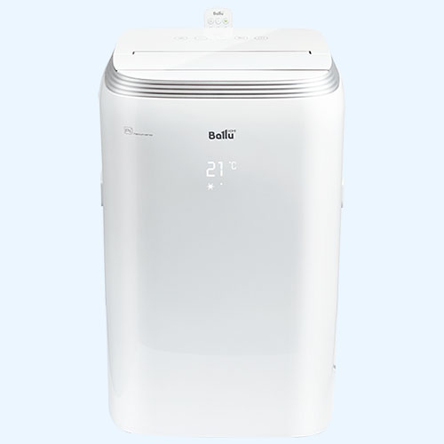 BPHS-13H Platinum Comfort Ballu Мобильный кондиционер BPHS-13H Platinum Comfort Ballu Мобильный кондиционер