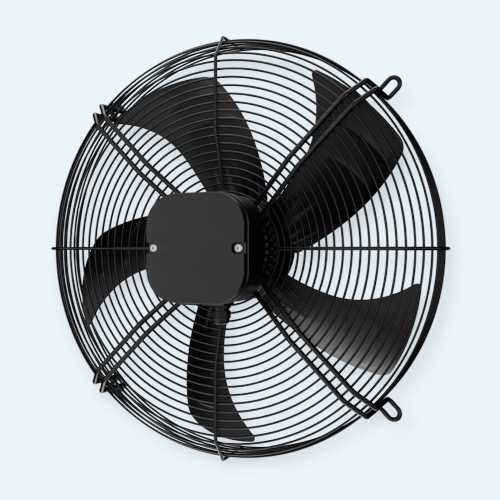 STORM GR 500 4D ERA PRO Вентилятор накладной STORM GR 500 380В 4 полюс