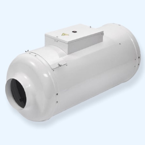 Tube-160 Wi-Fi VANVENT Компактная приточная установка
