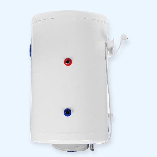 HEATLEADER MB INOX 80 PKD R (правое подключение) Metalac Накопительный комбинированный водонагреватель HEATLEADER MB INOX 80 PKD R (правое подключение) Metalac Накопительный комбинированный водонагреватель