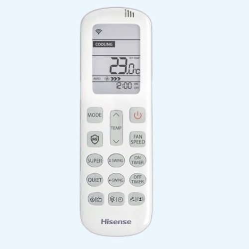 AMS-12UW4RVETG00(B) PREMIUM BLACK FREE Match DC Inverter R32 Hisense Внутренний блок настенного типа AMS-12UW4RVETG00(B) PREMIUM BLACK FREE Match DC Inverter R32 Hisense Внутренний блок настенного типа