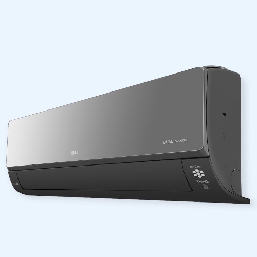 AC12BK.NSJR ARTCOOL MIRROR LG Внутренний блок мульти-сплит систем настенного типа AC12BK.NSJR ARTCOOL MIRROR LG Внутренний блок мульти-сплит систем настенного типа