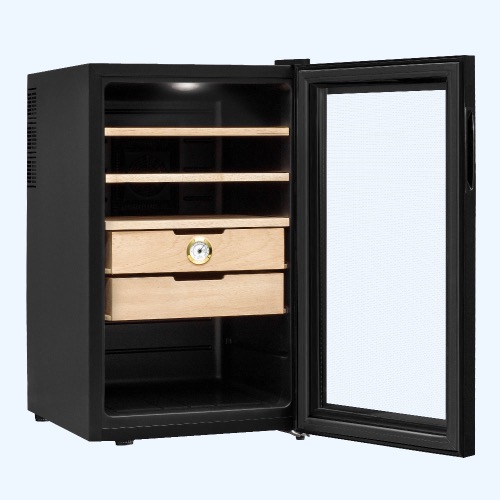 MC-70BT Meyvel Хьюмидор шкаф