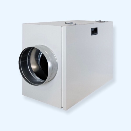 ВПУ 800 EC W-BLG ФЬОРДИ Приточная установка ВПУ 800 EC W-BLG ФЬОРДИ Приточная установка