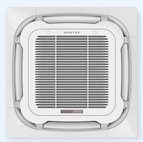 RKD-24UHANI/RKD-24HANIE-W SMART INVERTER  Dantex Полупромышленная иверторная сплит-система кассетного типа RKD-24UHANI/RKD-24HANIE-W SMART INVERTER  Dantex Полупромышленная иверторная сплит-система кассетного типа