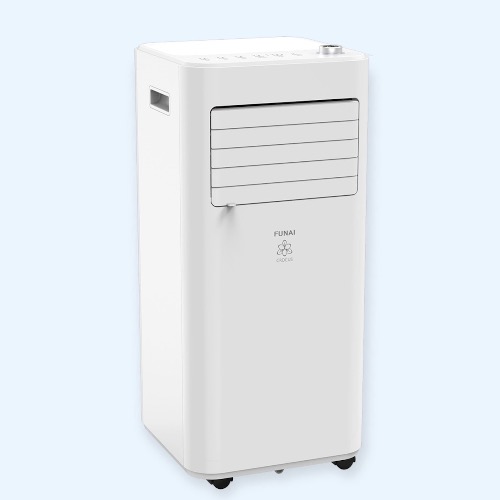MAC-CS29CON01 CROCUS FUNAI Мобильный кондиционер MAC-CS29CON01 CROCUS FUNAI Мобильный кондиционер