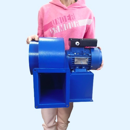 ВРВ-18Т левосторонний 200мм Радиальный пылевой вентилятор Ванвент ВРВ-18Т левосторонний 200мм Радиальный пылевой вентилятор Ванвент