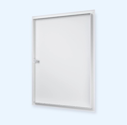 ЛТ6080МЗ ЭРА (ERA) Люк ревизионный ЛТМЗ фланец 600х800 замок 680х860 окраш.сталь EVECS