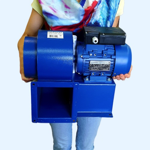 ВРВ-16T левосторонний 160мм Радиальный пылевой вентилятор Ванвент ВРВ-16T левосторонний 160мм Радиальный пылевой вентилятор Ванвент