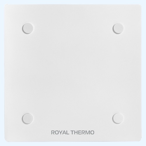 RAFC 120 White CALIPSO Royal Thermo Вентилятор вытяжной