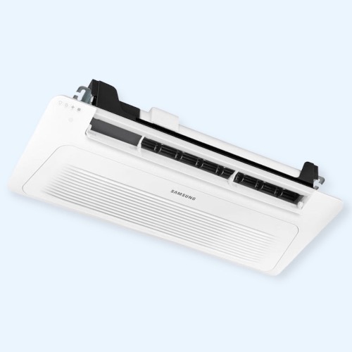 AC026BN1DEH/AF Samsung Внутренний блок CAC кассетный 1-поточный WindFree AC026BN1DEH/AF Samsung Внутренний блок CAC кассетный 1-поточный WindFree
