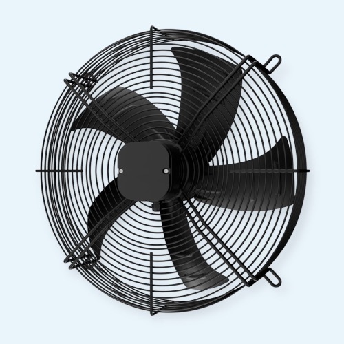 STORM GR 400 4E ERA PRO Вентилятор накладной STORM GR 400 4 полюс