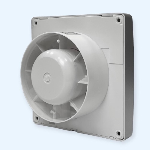 SMPS04-01 Silver Seicoi Накладной тонкий вентилятор SMPS04-01 Silver Seicoi Накладной тонкий вентилятор