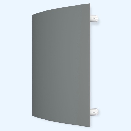 PQ4 Graphite ЭРА (Era) Панель декоративная QUADRO D100 172х172 PQ4 Graphite ЭРА (Era) Панель декоративная QUADRO D100 172х172