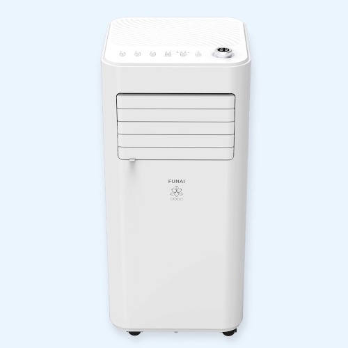 MAC-CS29CON01 CROCUS FUNAI Мобильный кондиционер MAC-CS29CON01 CROCUS FUNAI Мобильный кондиционер