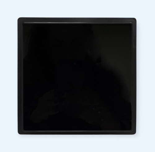 SKGP05-01 Black glass Seicoi Накладной вентилятор SKGP05-01 Black glass Seicoi Накладной вентилятор