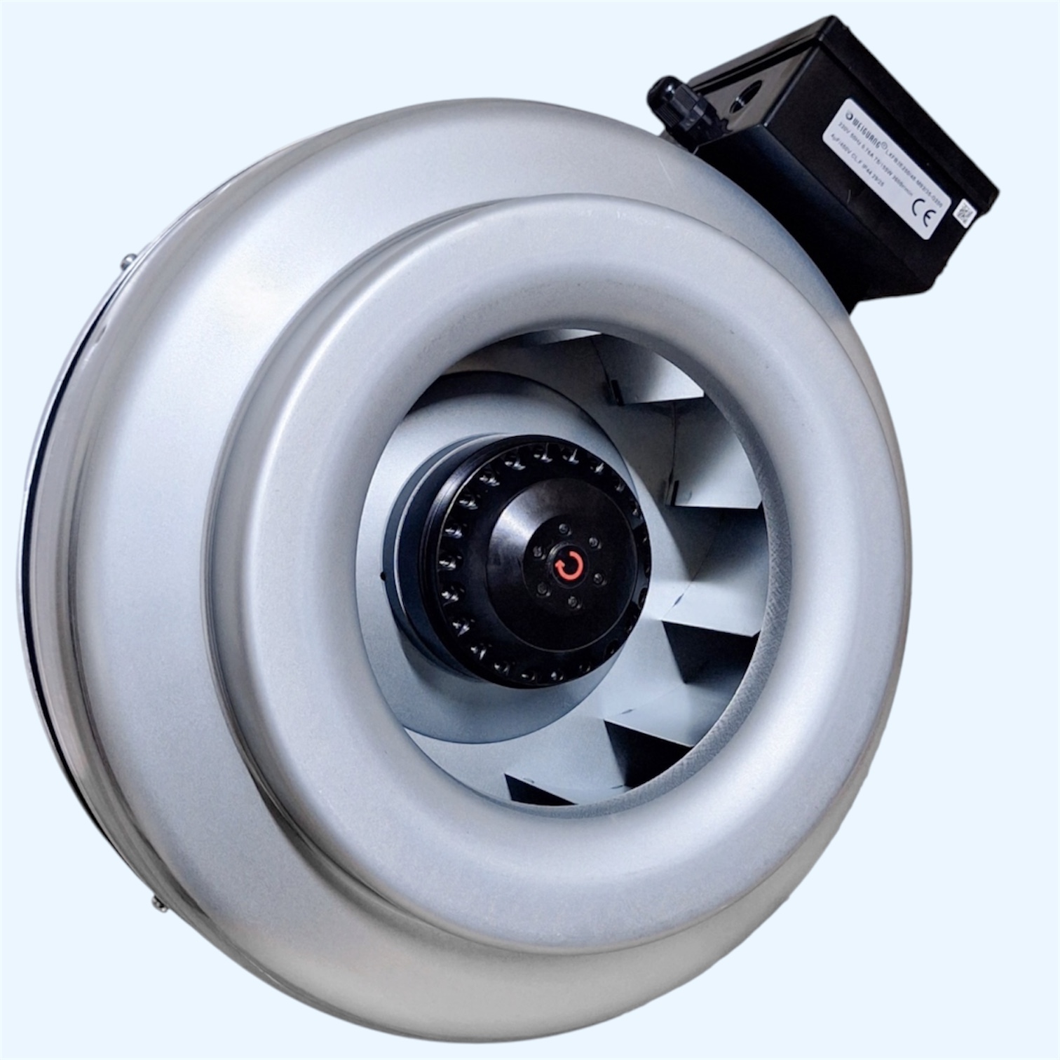 LXFB2E280/50-M92/45-G315 BVM Круглый канальный вентилятор 