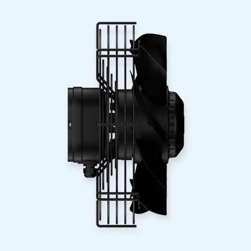 STORM GR 200 2E ERA PRO Вентилятор накладной STORM GR 200 2 полюс