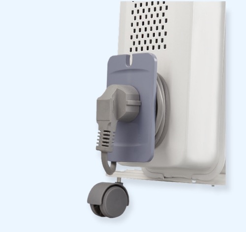 BOH/CB-11W 2200 (11 секций) CUBE Ballu Масляный радиатор BOH/CB-11W 2200 (11 секций) CUBE Ballu Масляный радиатор
