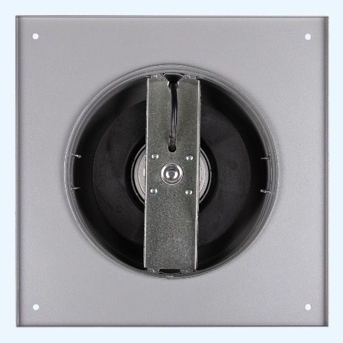 CFW 125 Shuft Вытяжной круглый канальный вентилятор для установки на стену