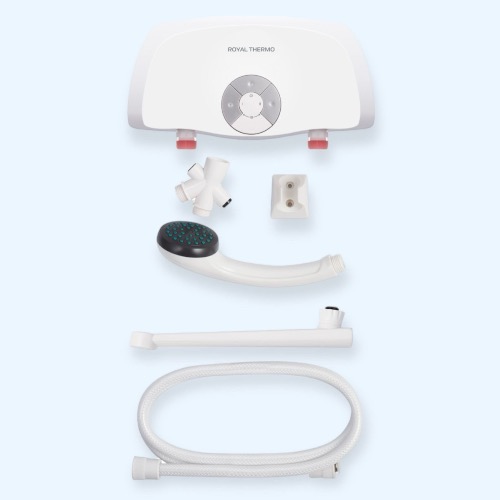 SmartFix TS (3,5 kW) - кран+душ Royal Thermo Безнапорный проточный водонагреватель SmartFix TS (3,5 kW) - кран+душ Royal Thermo Безнапорный проточный водонагреватель