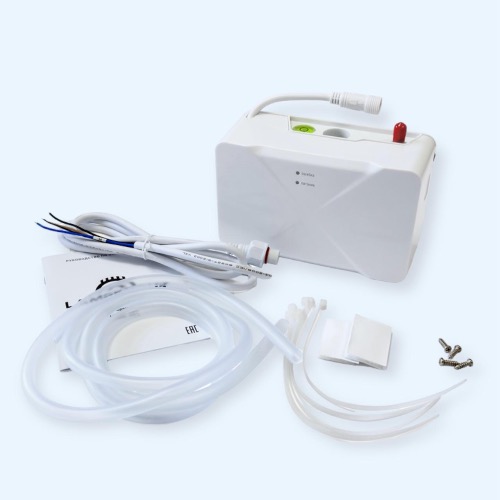 LP020-15WA WHITE WALL LAMPRECHT Насос дренажный накопительный