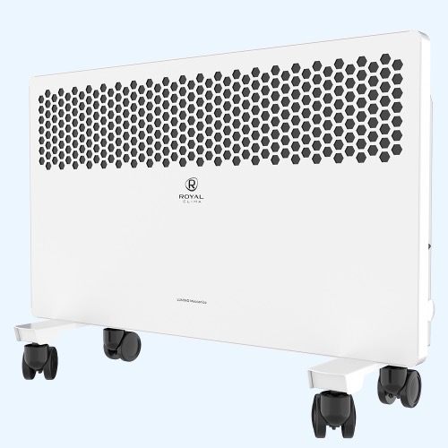 REC-LUW1500M LUMINO Meccanico Royal Clima Электрический конвектор REC-LUW1500M LUMINO Meccanico Royal Clima Электрический конвектор