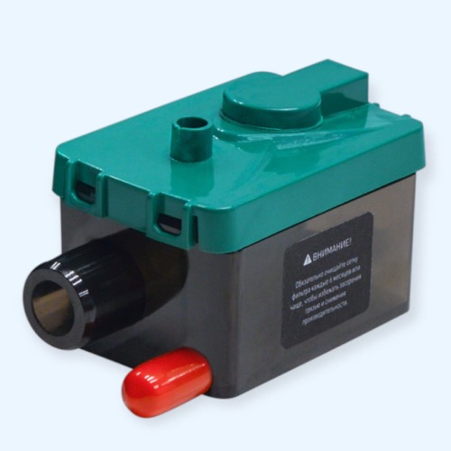 LP015-15FL GREEN MINI FLOW LAMPRECHT Насос дренажный проточный