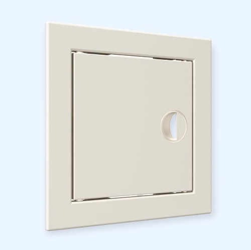 Л1515Р Ivory Люк ревизионный ЛР фланец 146х146 ручка 168х168 пластик Ivory EVECS Л1515Р Ivory Люк ревизионный ЛР фланец 146х146 ручка 168х168 пластик Ivory EVECS