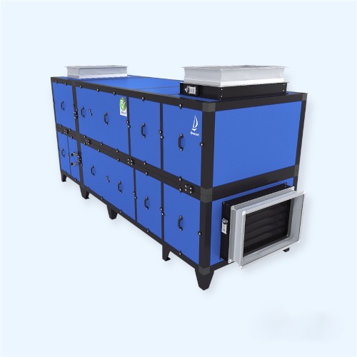 4500 Aqua Pool RP BC Breezart Приточно-вытяжная установка для бассейна с рекуператором и выносным пультом управления