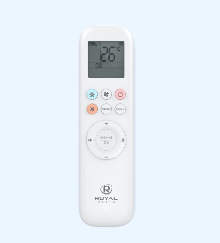 CO-F 18HNBI/CO-E 18HNBI Royal Clima Полупромышленная Инверторная сплит-система напольно-потолочного типа серии COMPETENZA DC EU Inverter 2023 CO-F 18HNBI/CO-E 18HNBI Royal Clima Полупромышленная Инверторная сплит-система напольно-потолочного типа серии COMPETENZA DC EU Inverter 2023