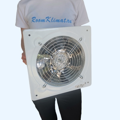 VBS 200 Vector с клапаном Вентилятор промышленный