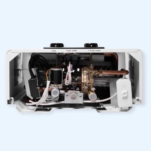 GWH 14 Inflame Royal Thermo Колонка газовая GWH 14 Inflame Royal Thermo Колонка газовая