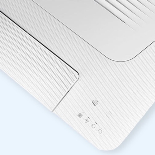 AC035BN1DEH/AF Samsung Внутренний блок CAC кассетный 1-поточный WindFree AC035BN1DEH/AF Samsung Внутренний блок CAC кассетный 1-поточный WindFree