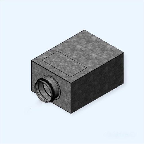 Flexag FL-СMP-125/75х6 HEATWAY Коллектор металлический Flexag FL-СMP-125/75х6 HEATWAY Коллектор металлический