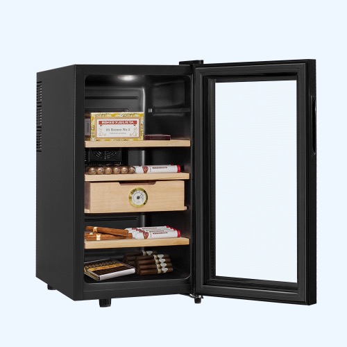 MC-48BT Meyvel Хьюмидор шкаф