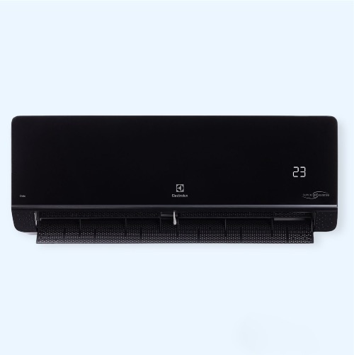 EACS/I-18HIX-BLACK/N8 Onix Super DC Electrolux Инверторная настенная сплит-система комплект EACS/I-18HIX-BLACK/N8 Onix Super DC Electrolux Инверторная настенная сплит-система комплект