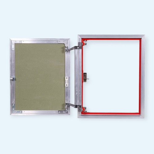 АТР 40х50 Евроформат Нажимной люк под плитку