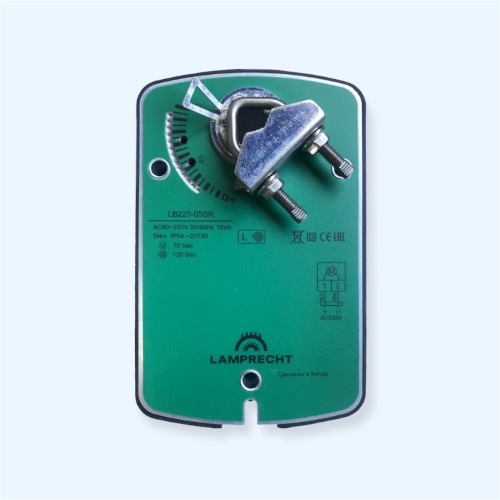 LB24-03SR LAMPRECHT Электроприводы LAMPRECHT с возвратной пружиной LB24-03SR LAMPRECHT Электроприводы LAMPRECHT с возвратной пружиной