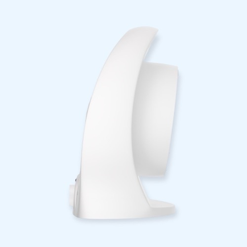 EFH-F2000DS-WT FLUSH Ecostar Тепловентилятор EFH-F2000DS-WT FLUSH Ecostar Тепловентилятор