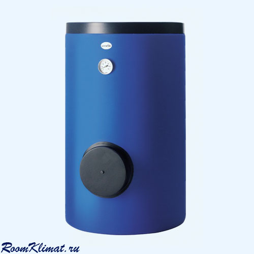 Водонагреватель накопительный напольный комбинированный Gorenje KGV 200 ...