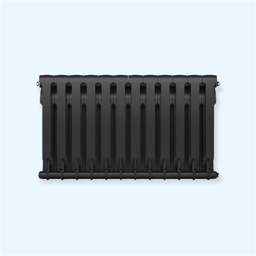 Радиатор Royal Thermo BiLiner 500 /Noir Sable - 12 секц. Радиатор Royal Thermo BiLiner 500 /Noir Sable - 12 секц.