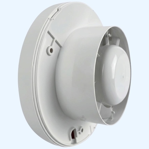 100 White Ratio Seicoi Накладной вентилятор тонкий